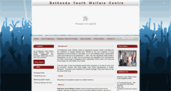 Desktop Screenshot of bywcd.org